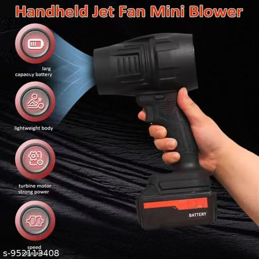 Handheld Electric Portable Air Blower