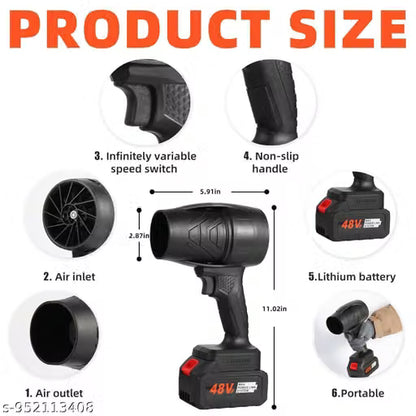 Handheld Electric Portable Air Blower