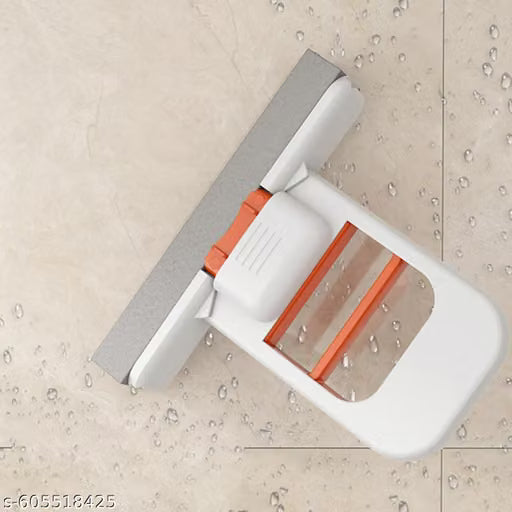 Mini foldable desktop mop