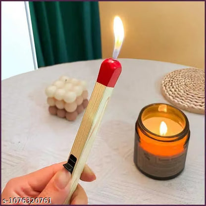 Match Stick Shaped Gas Lighter for Kitchen