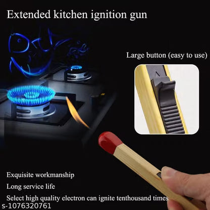 Match Stick Shaped Gas Lighter for Kitchen