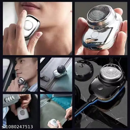Mini Electric Shaver