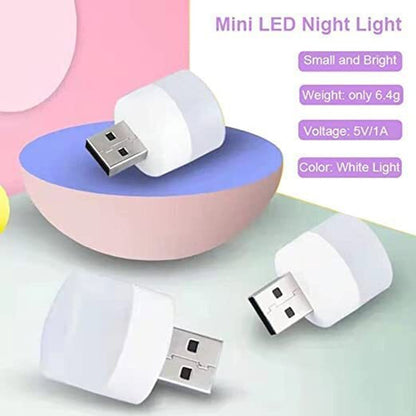 USB mini bulbs